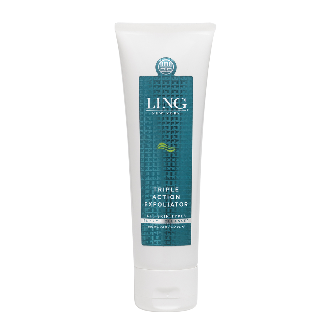 Ling Skincare Sæt - Tilstoppede Porer