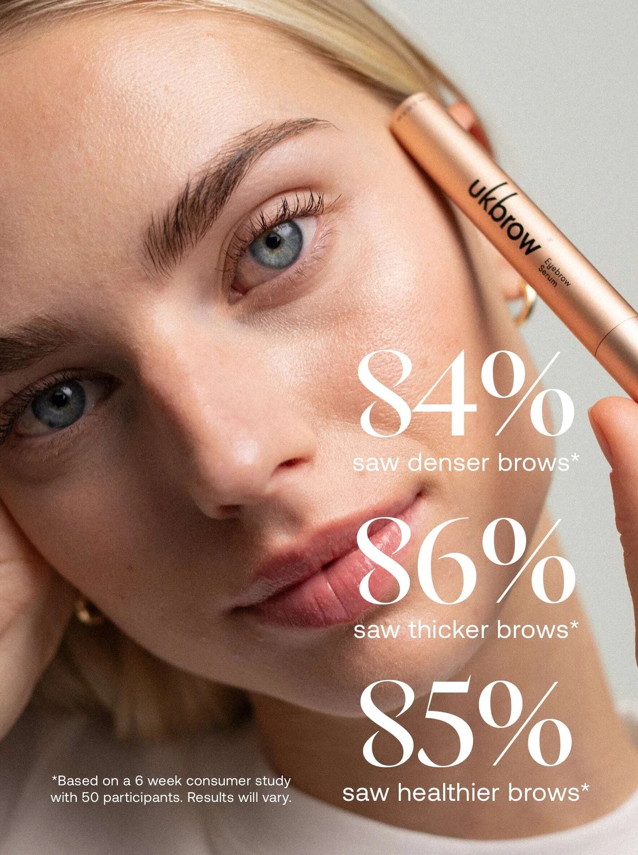 UKLASH Eyebrow Serum - 3 ml