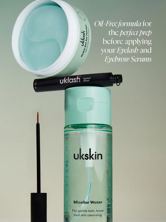 UKLASH Lash & Brow Wash - 150ml