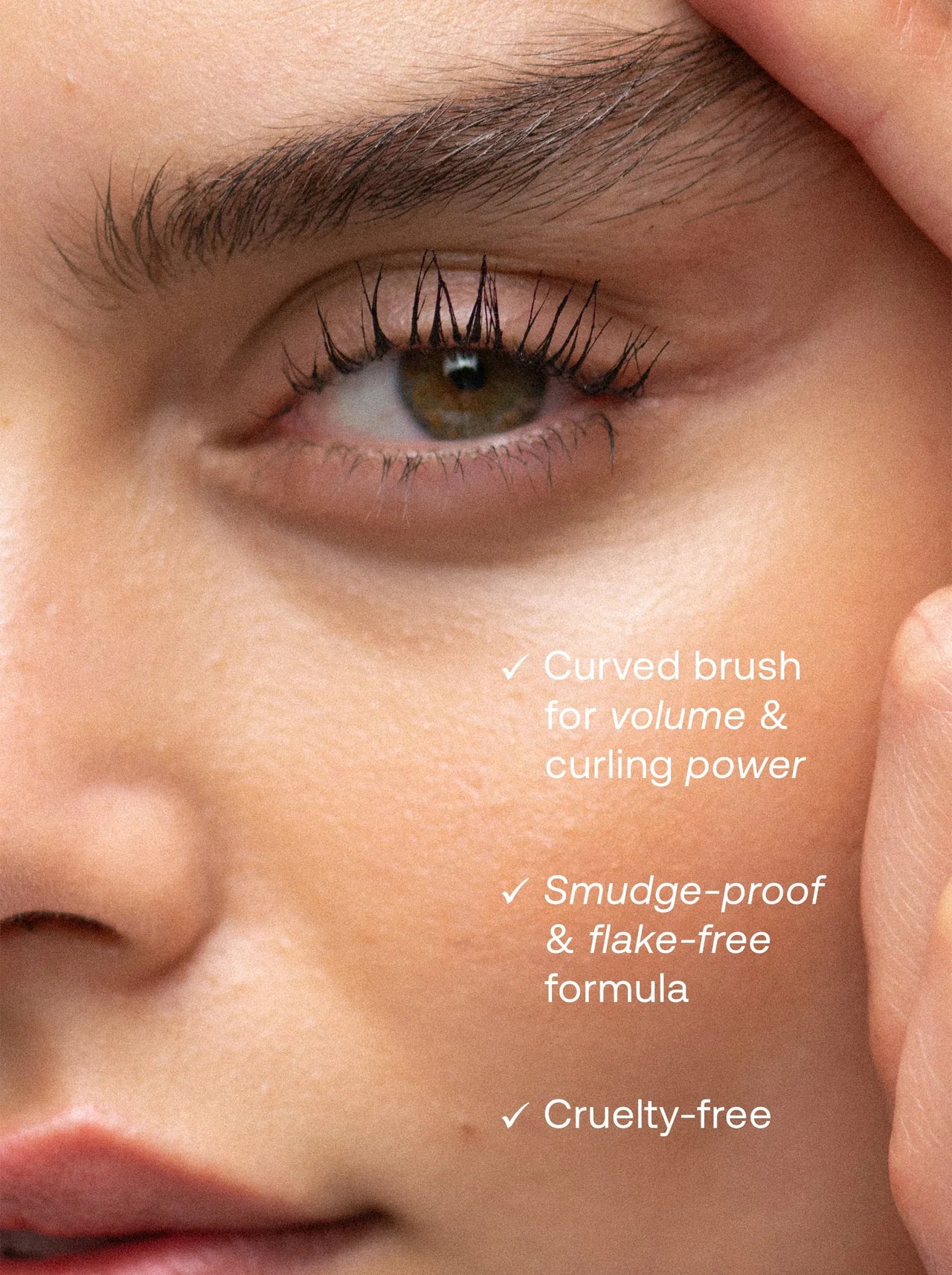 UKLASH Volume Boost Mascara - 7g