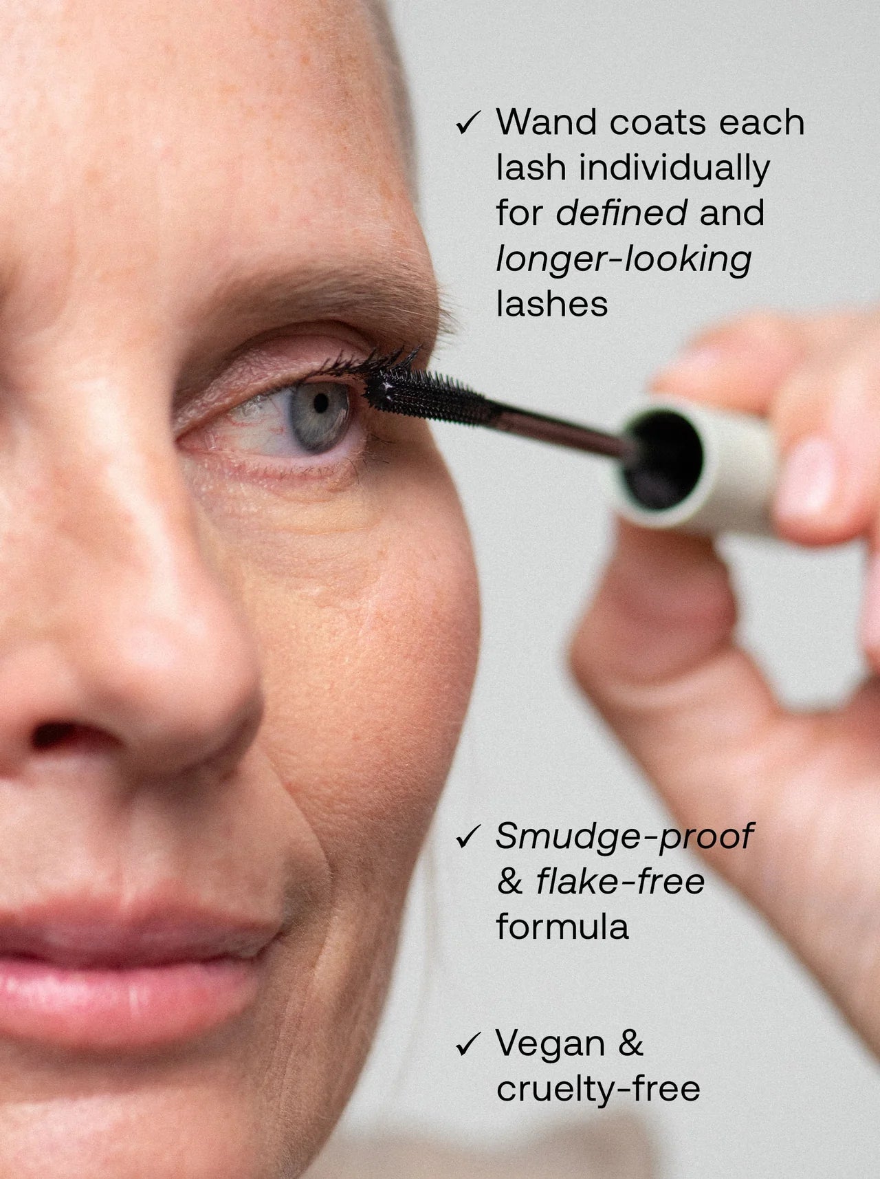 UKLASH Lengthening Mascara - 7g