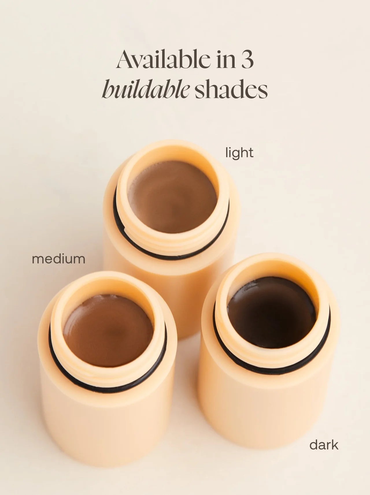 UKBROW Brow Pomade MEDIUM - 1,2g