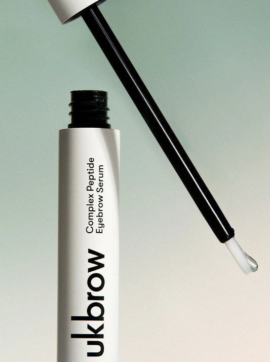 UKBROW Complex Peptide Eyebrow Serum - 3ml