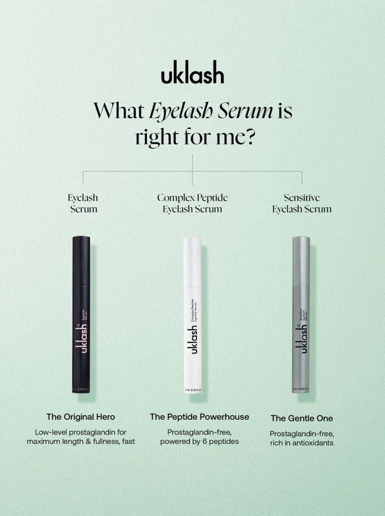 UKLASH Eyelash Serum - 3ml