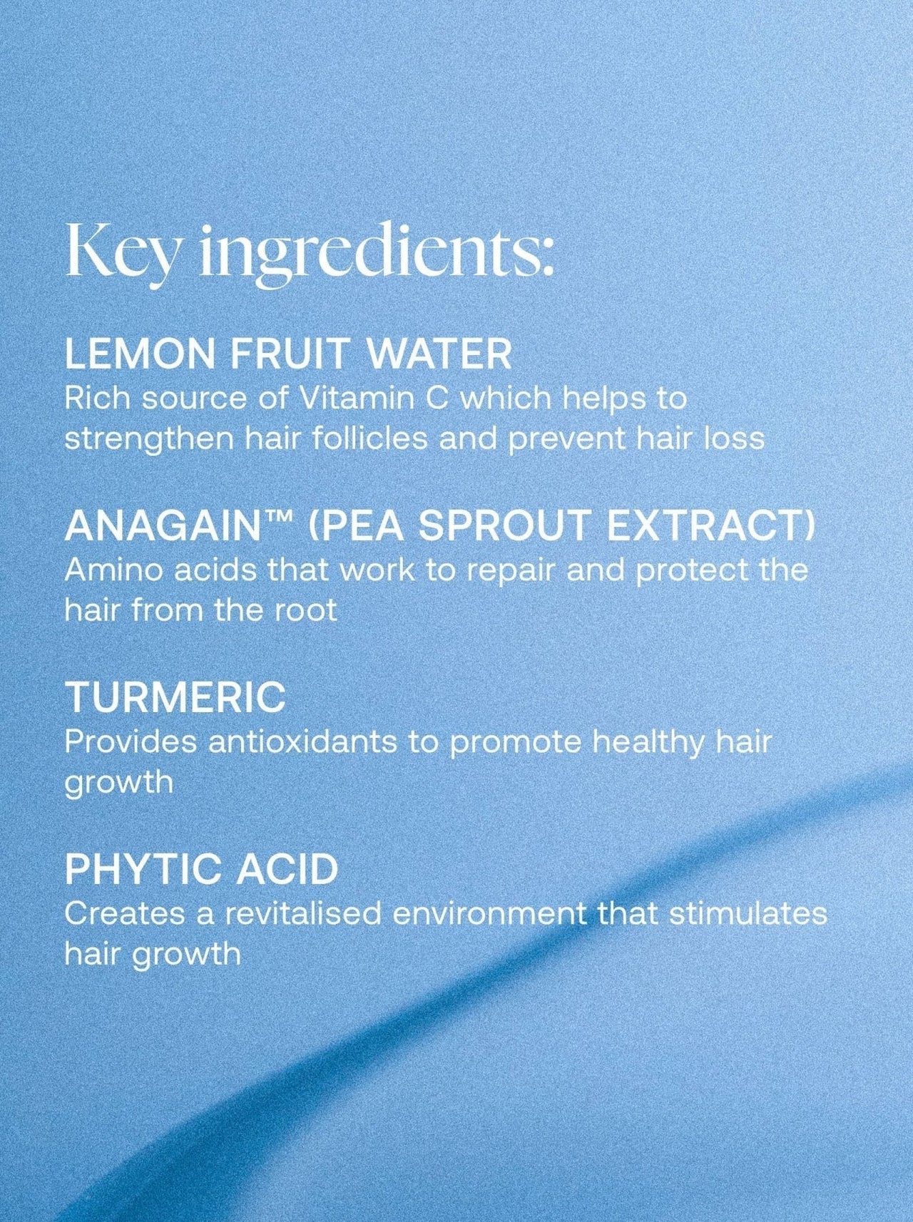 UKHAIR Hair Growth Serum - 50ml