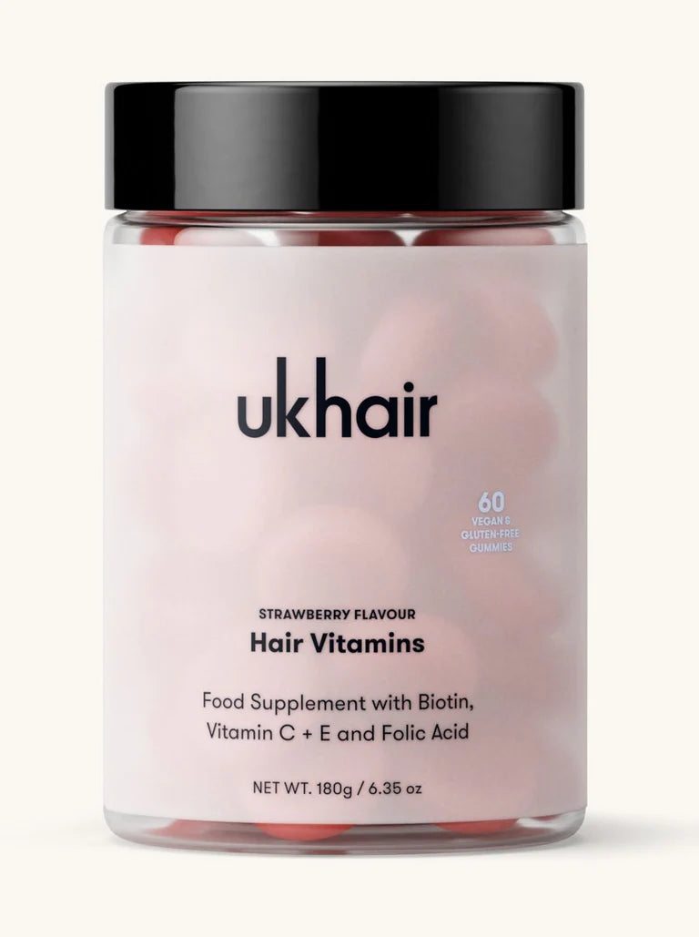 UKHAIR Vitamins - 180g.