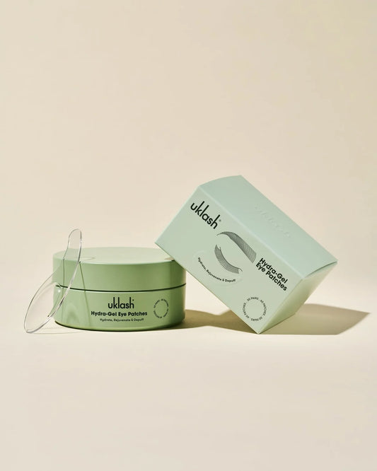 UKLASH Hydra-Gel Eye Patches - 60 stk.