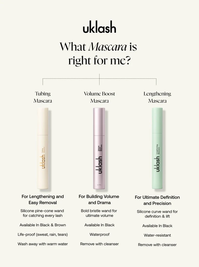 UKLASH Tubing Mascara