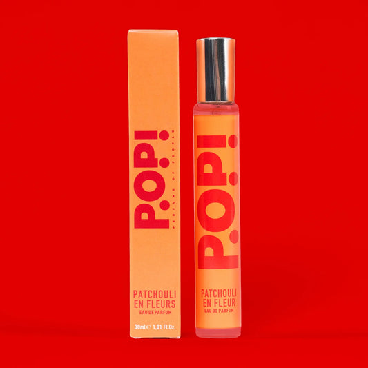 PoP! Patchouli Flower - 30ml.