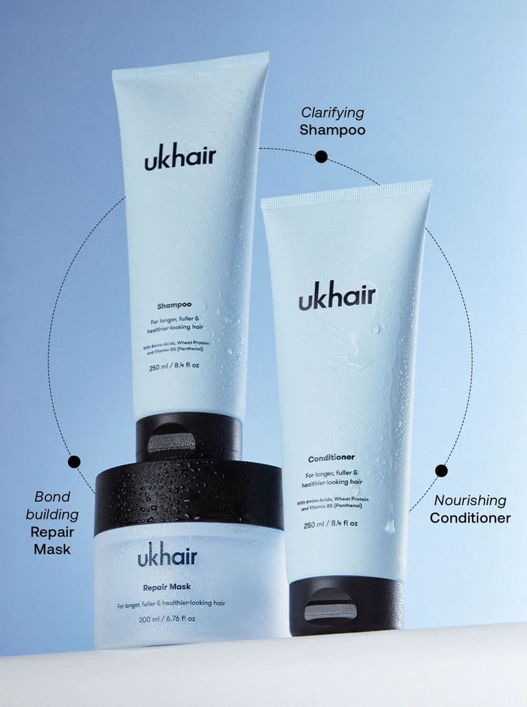 UKHAIR HAIR GROWTH MASK - 200 ml