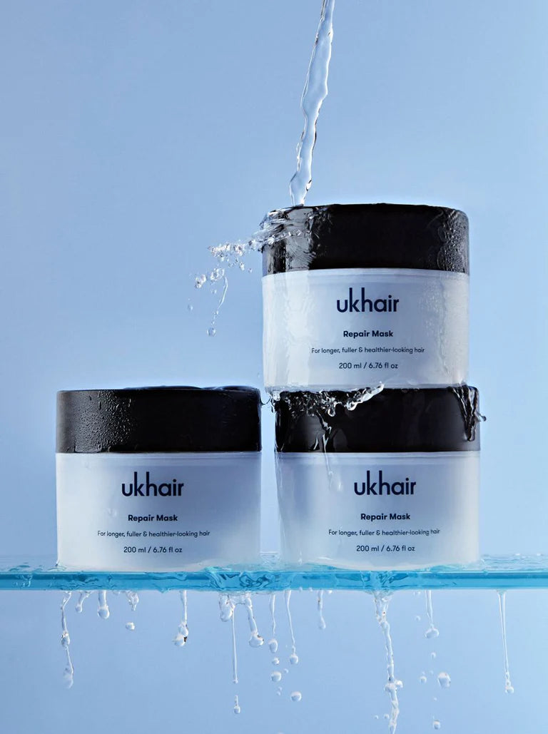 UKHAIR HAIR GROWTH MASK - 200 ml