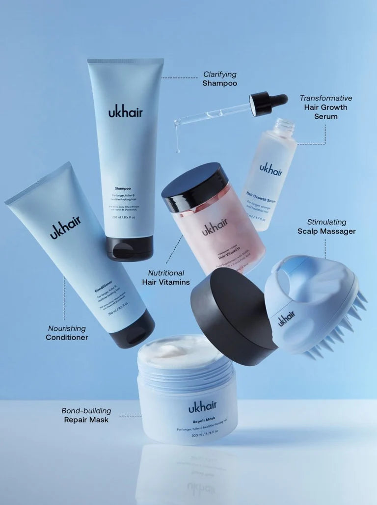 UKHAIR Scalp Massager