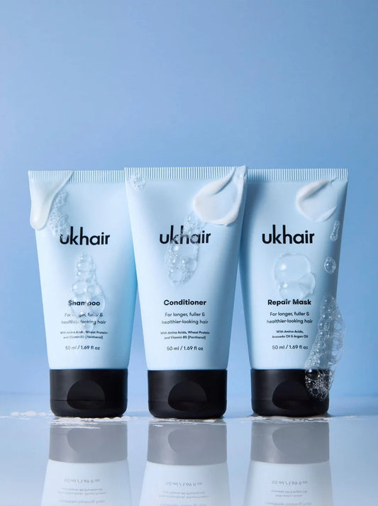 UKHAIR Mini Haircare Set