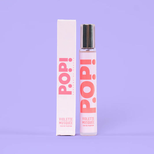 PoP! Musk Violet - 30ml.