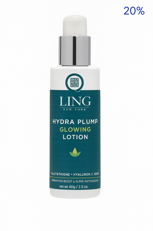 Ling Hydra Plump Glowing Lotion 60g