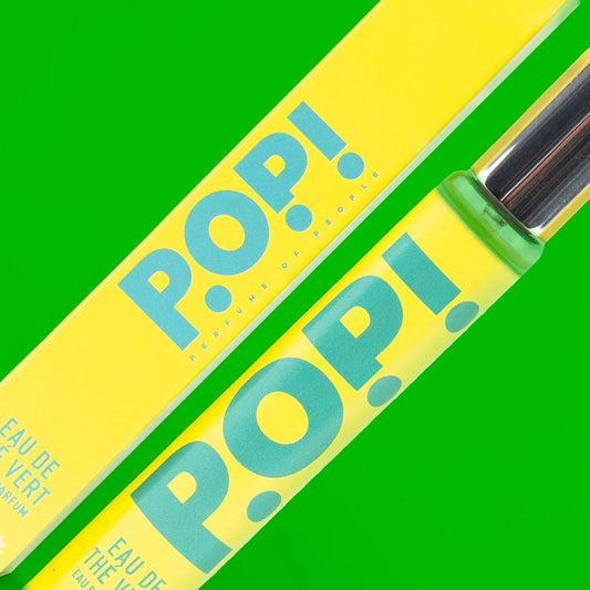 PoP! Green Tea Water - 30ml.