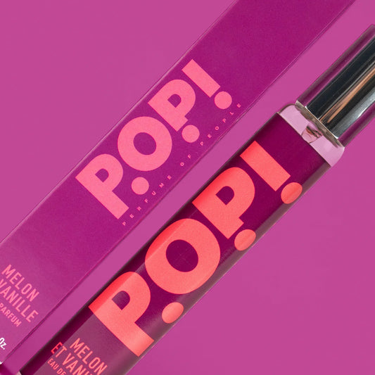 PoP! Melon & Vanilla - 30ml.