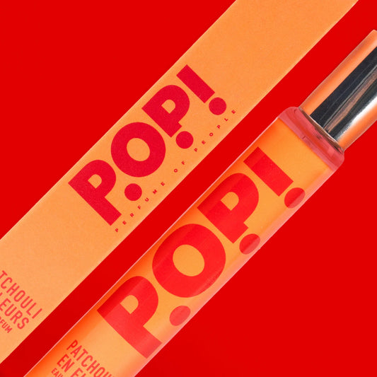 PoP! Patchouli Flower - 30ml.