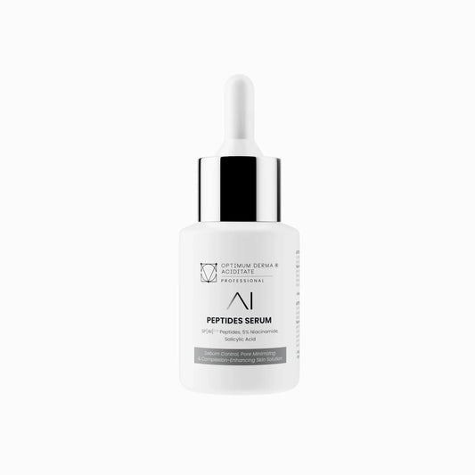 Optimum Derma AI Peptides Serum - 30ml.