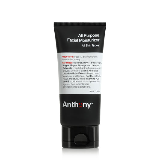 Anthony All Purpose Facial Moisturizer - 90 ml.