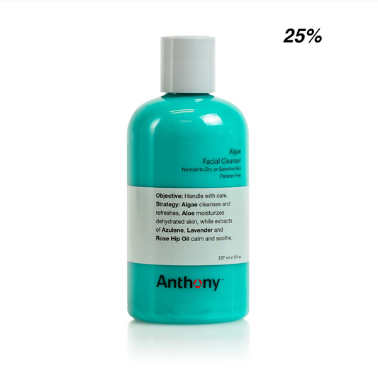 Anthony - Algae Facial Cleanser - 237ml