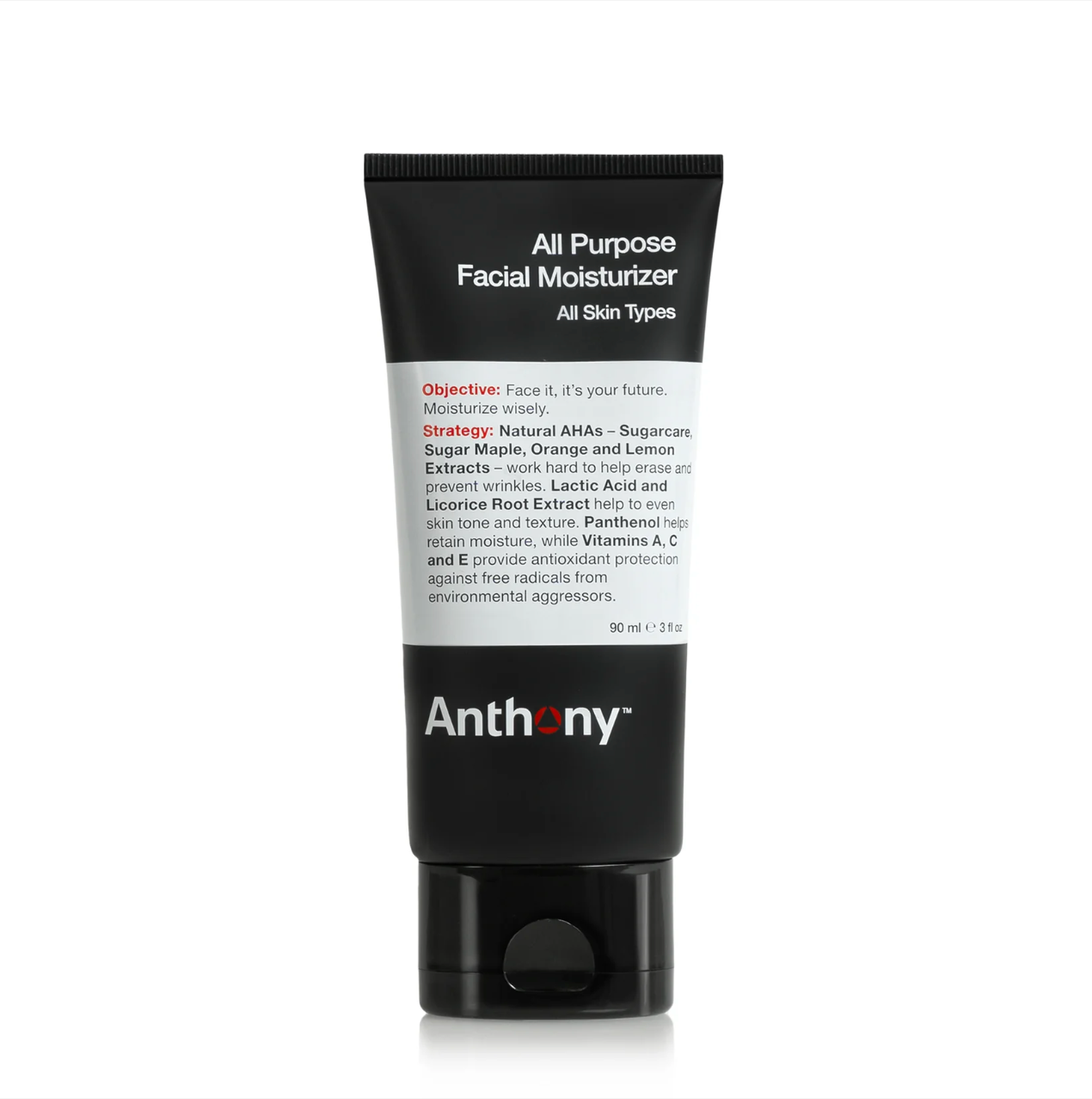 Anthony All Purpose Facial Moisturizer - 90 ml.