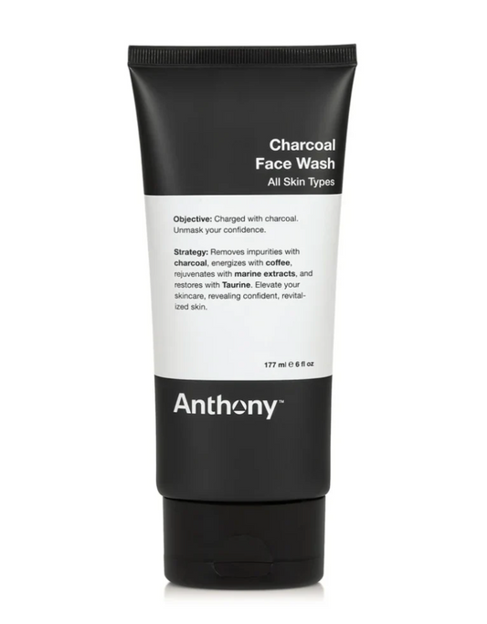 Anthony Charcoal Face Wash - 177ml