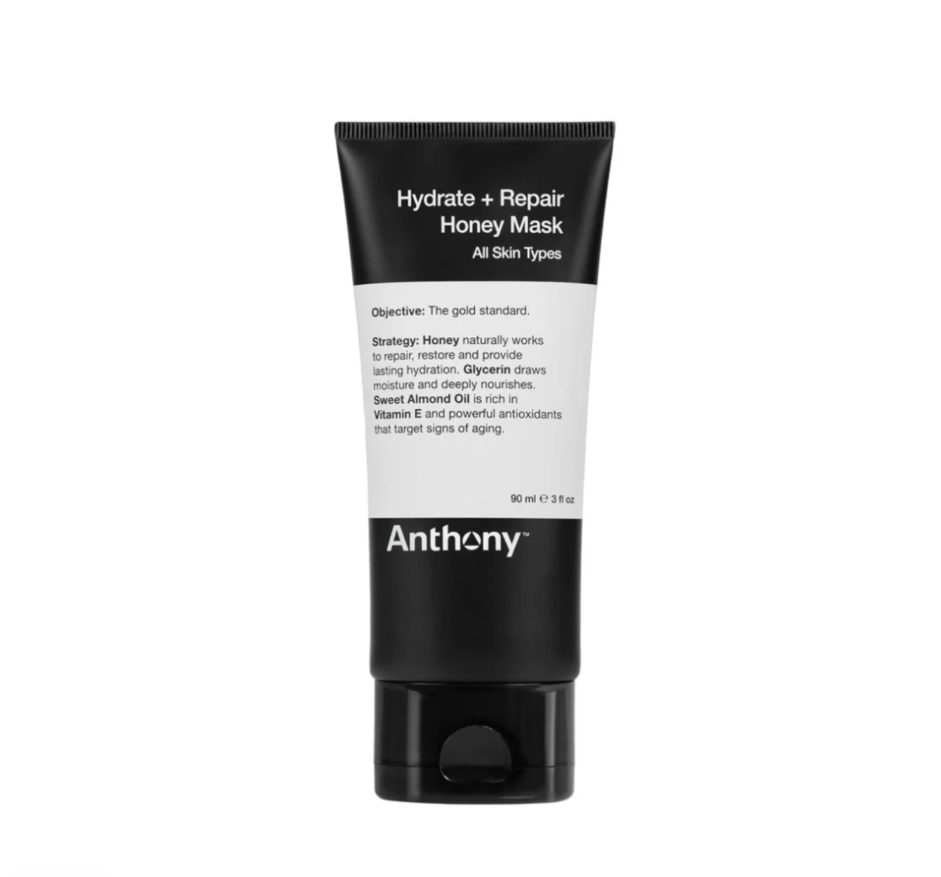 Anthony Hydrate + Repair Honey Mask - 90 ml.