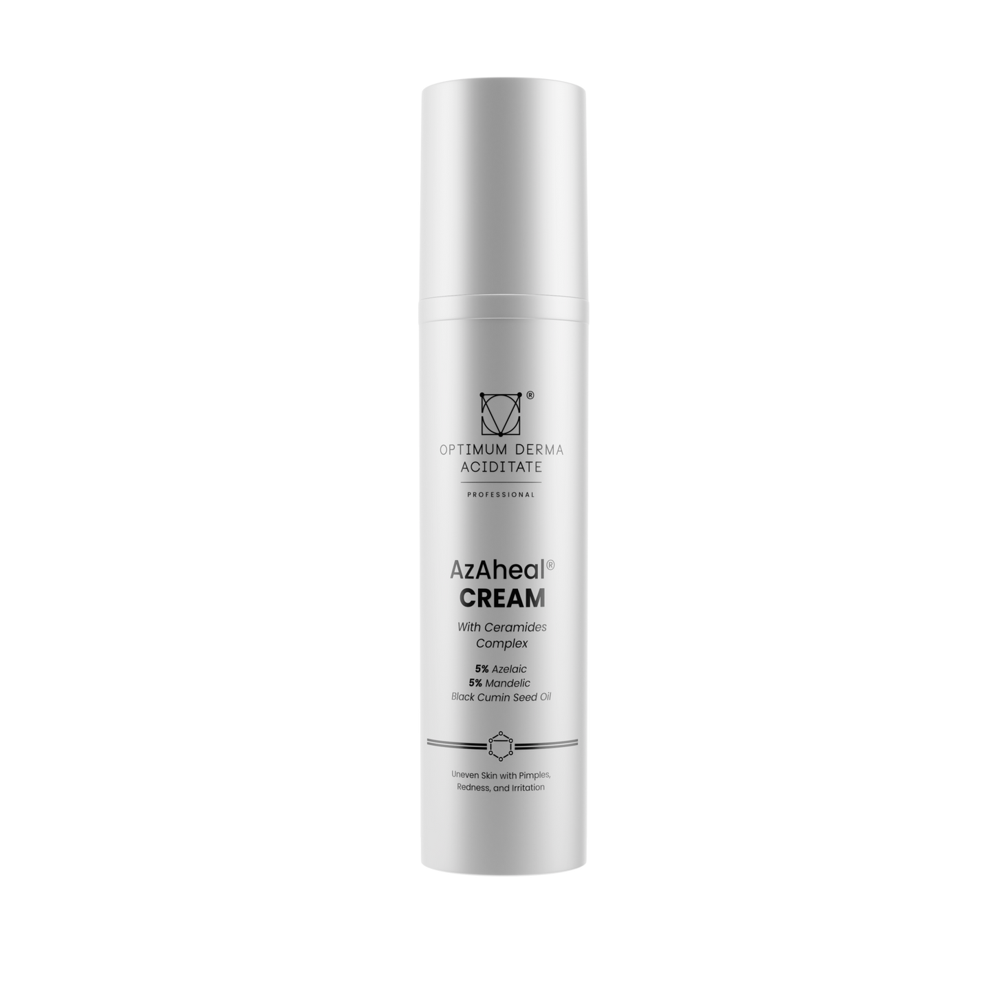 Optimum Derma AZAHEAL® Cream With Ceramides Complex