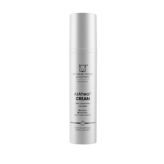 Optimum Derma AZAHEAL® Cream With Ceramides Complex