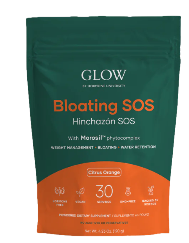 GLOW - Bloating SOS - 120g.