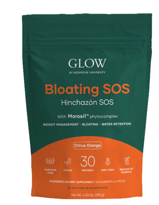 GLOW - Bloating SOS - 120g.