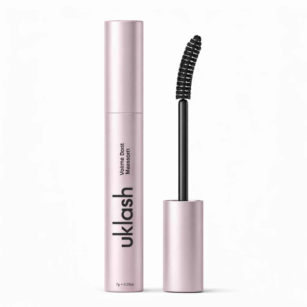 UKLASH Volume Boost Mascara - 7g