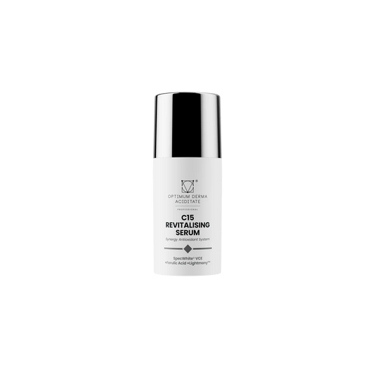 Optimum Derma C15 Revitalising Serum - 30 ml.