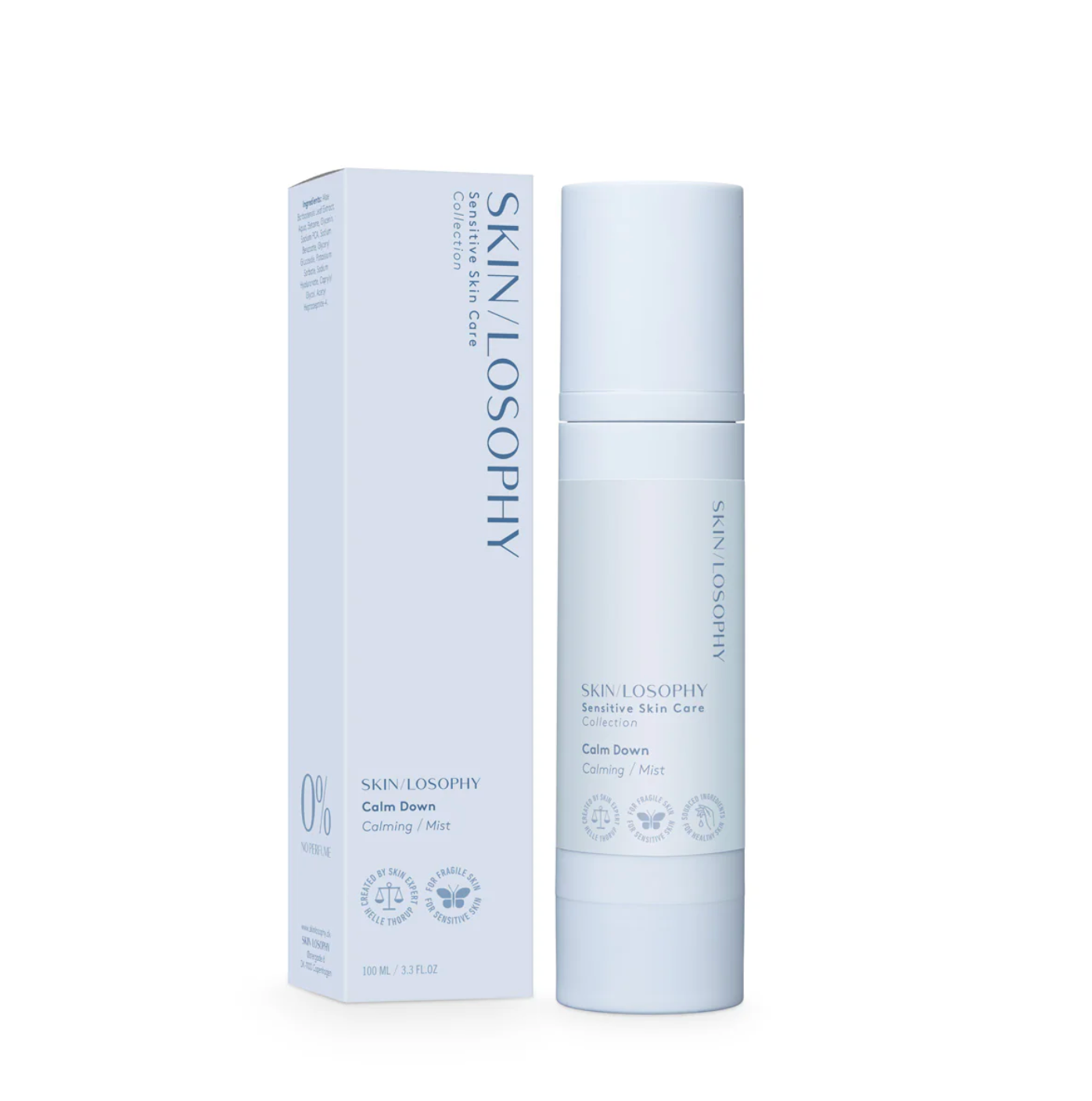 Calm Down - Calming Mist - 100 ml