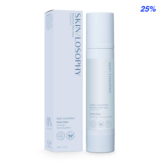 Come Clean - Calming Cleansing Balm - 120 ml