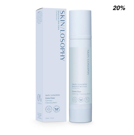 Come Clean - Calming Cleansing Balm - 120 ml