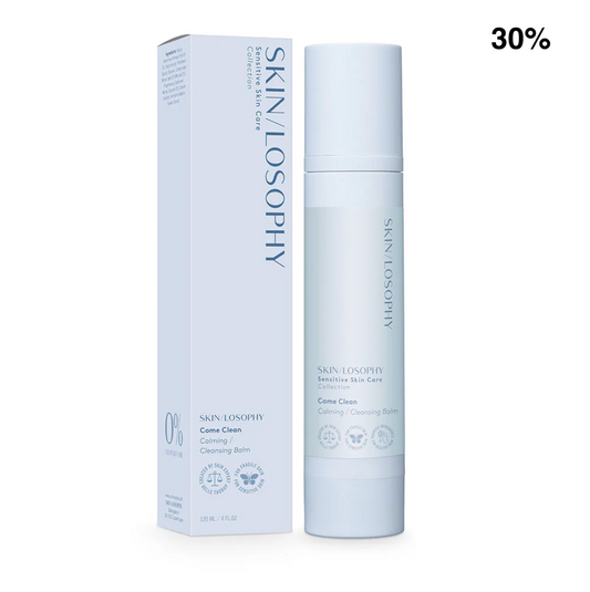 Come Clean - Calming Cleansing Balm - 120 ml