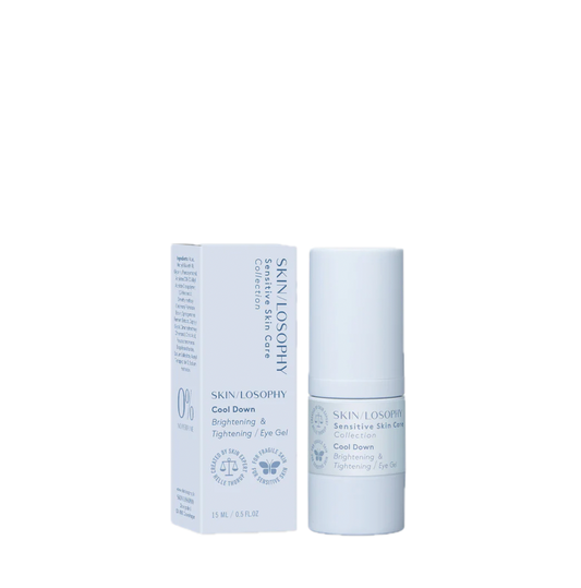 Cool Down - Brightening & Tightening Eye Gel - 15 ml
