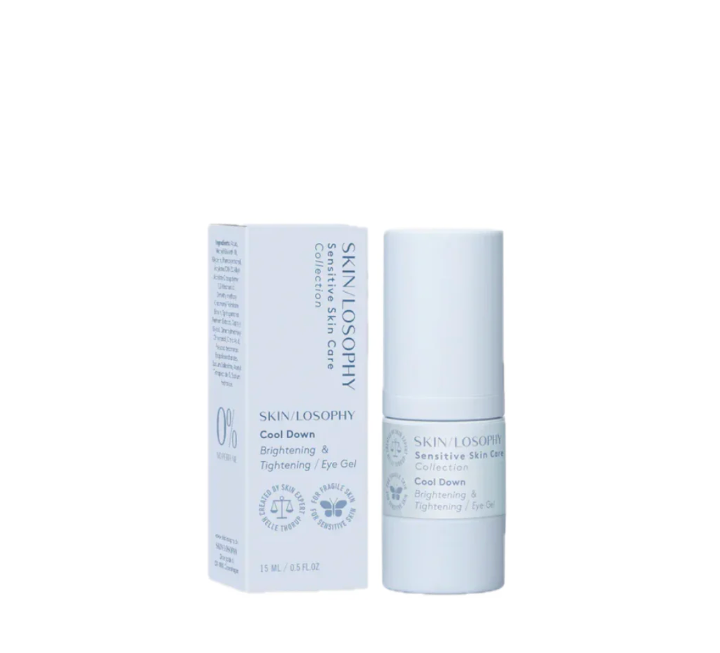 Cool Down - Brightening & Tightening Eye Gel - 15 ml