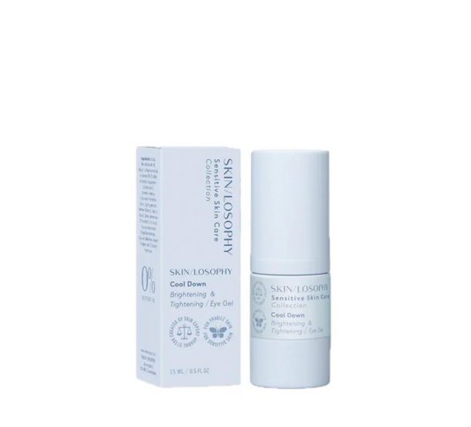 Cool Down - Brightening & Tightening Eye Gel - 15 ml