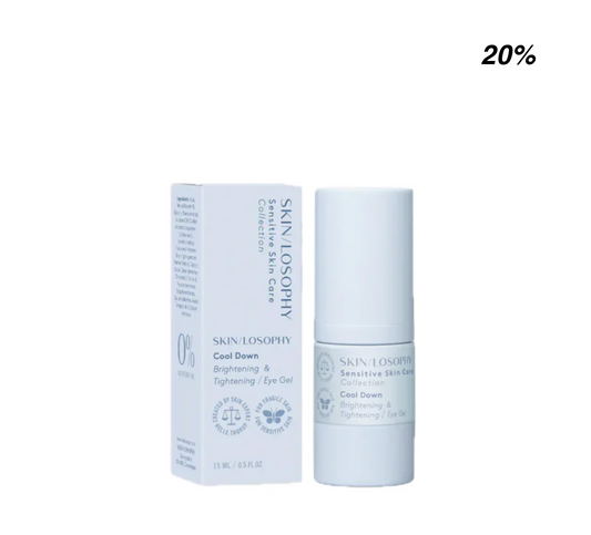 Cool Down - Brightening & Tightening Eye Gel - 15 ml