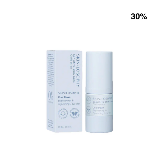 Cool Down - Brightening & Tightening Eye Gel - 15 ml