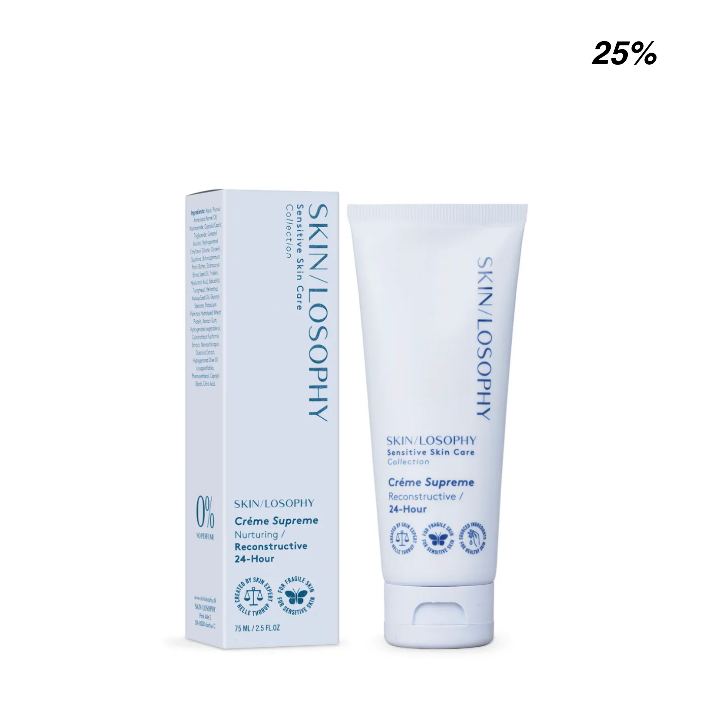 Créme Supreme 24-Hour - 75 ml