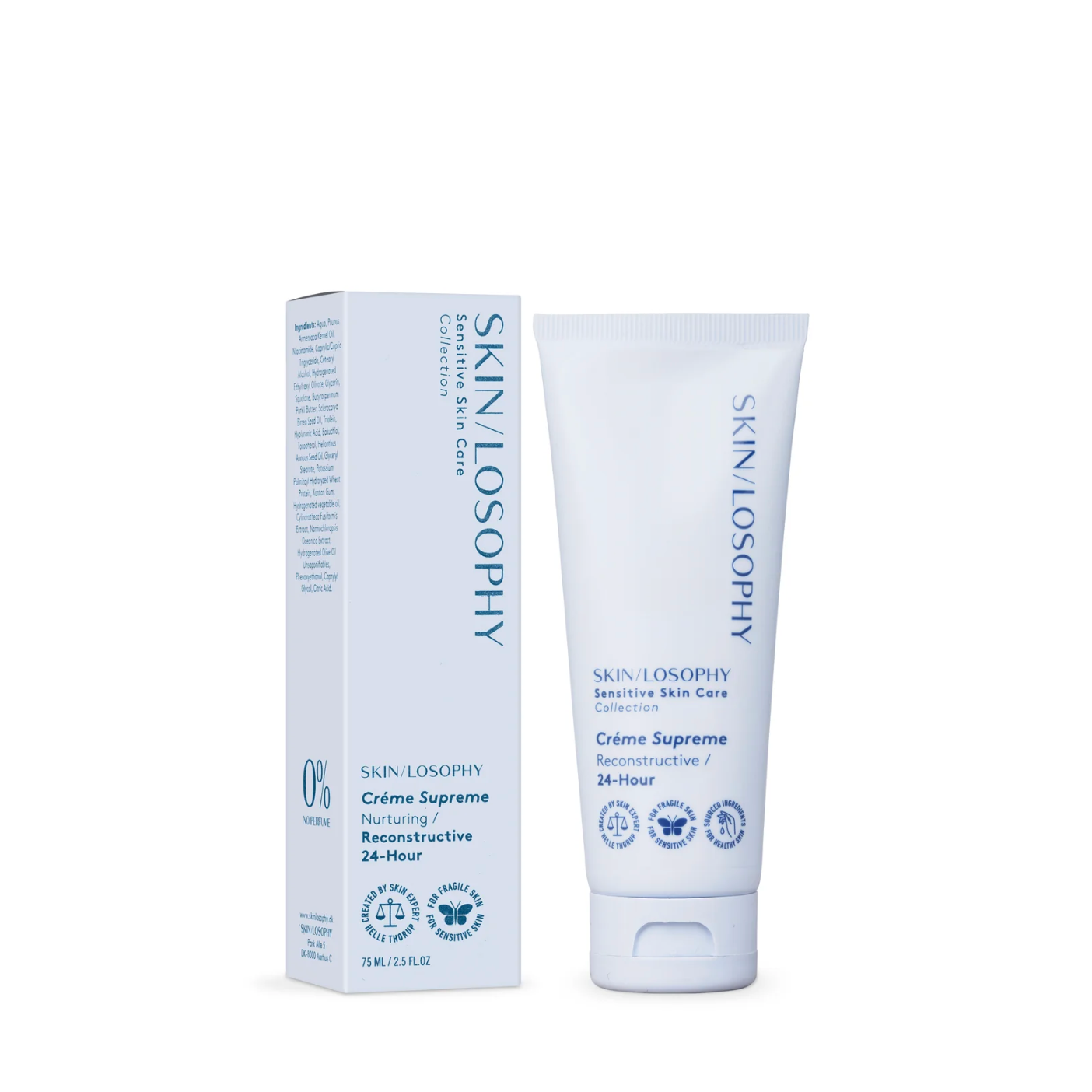 Créme Supreme 24-Hour - 75 ml