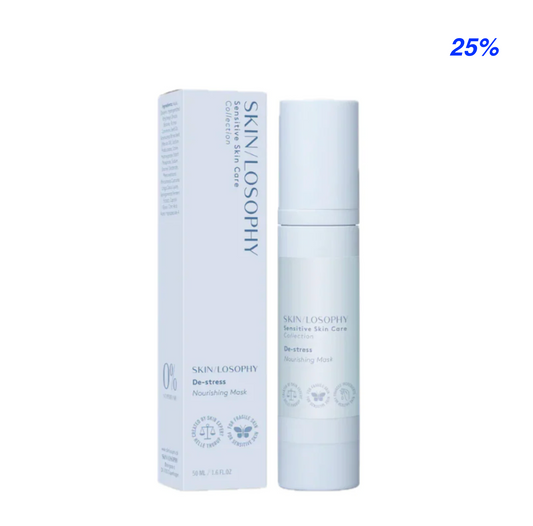 De-stress - Nourishing Mask - 50 ml