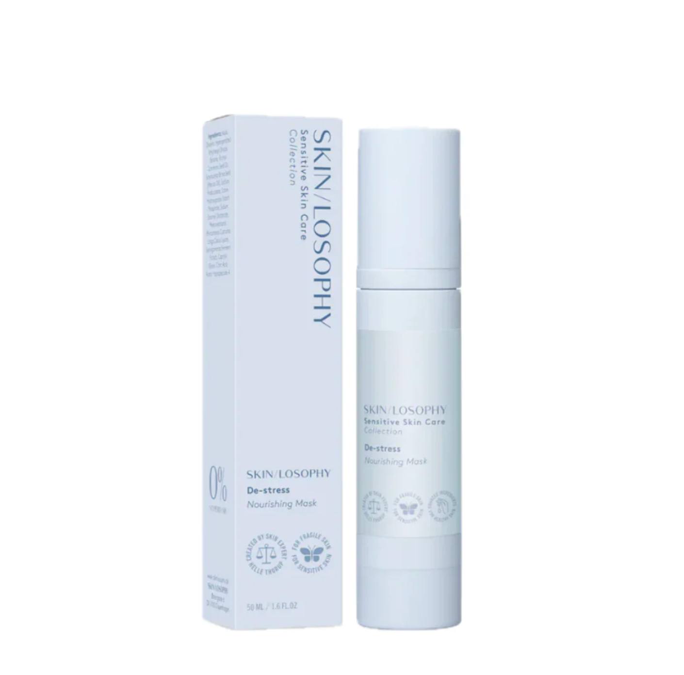 De-stress - Nourishing Mask - 50 ml