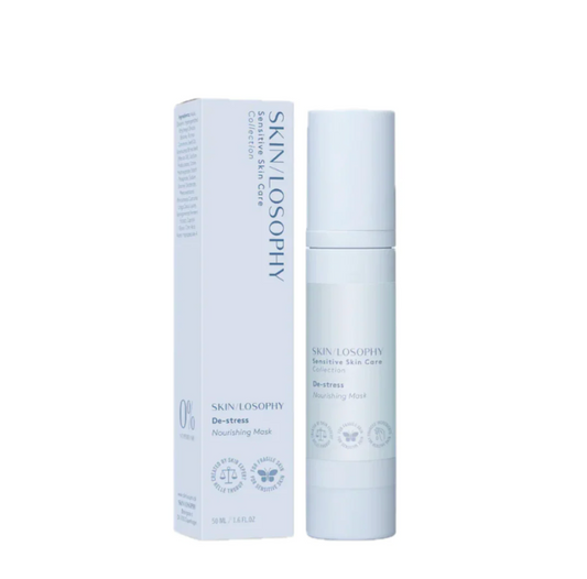 De-stress - Nourishing Mask - 50 ml