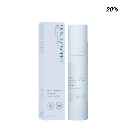 De-stress - Nourishing Mask - 50 ml