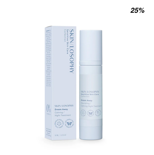 Dream Away - Nourishing and Calming Night Treatment - 50 ml